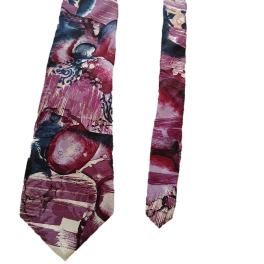 Stunning Vintage Silk Tie by Caleche